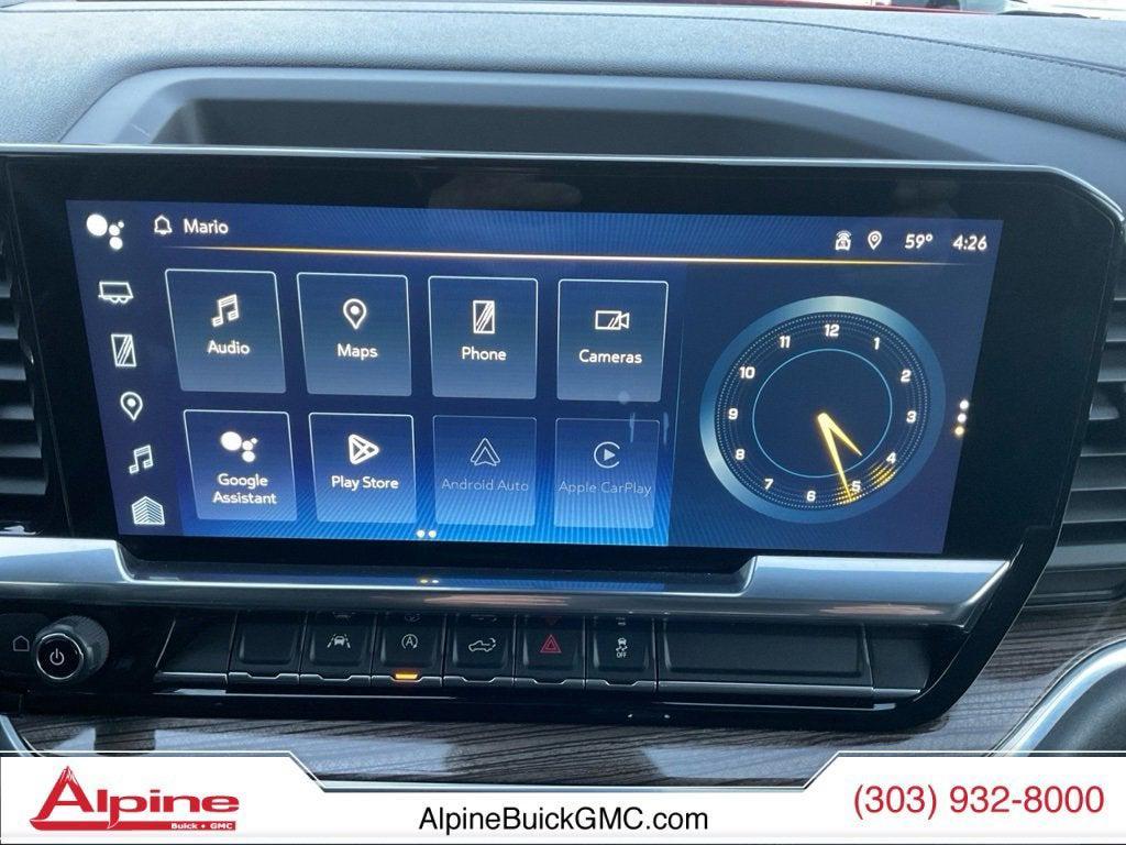 used 2022 Chevrolet Silverado 1500 car, priced at $33,997