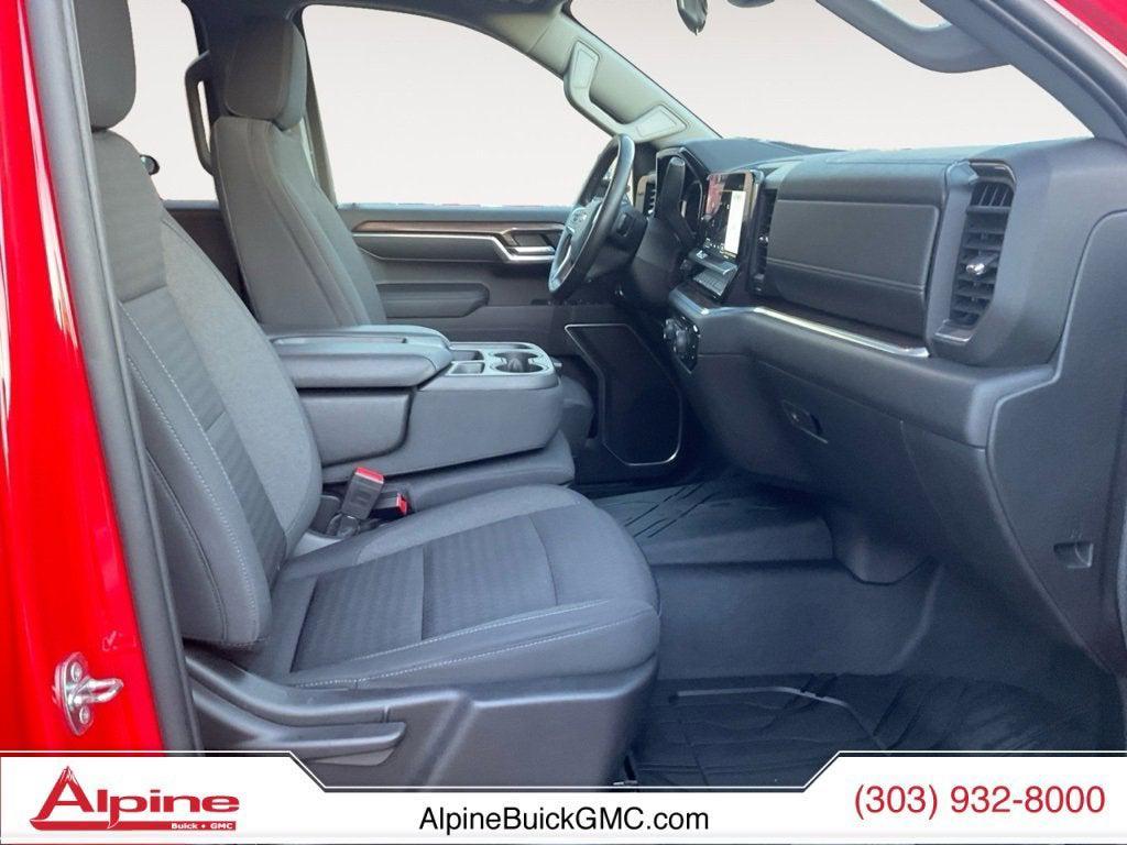 used 2022 Chevrolet Silverado 1500 car, priced at $33,997