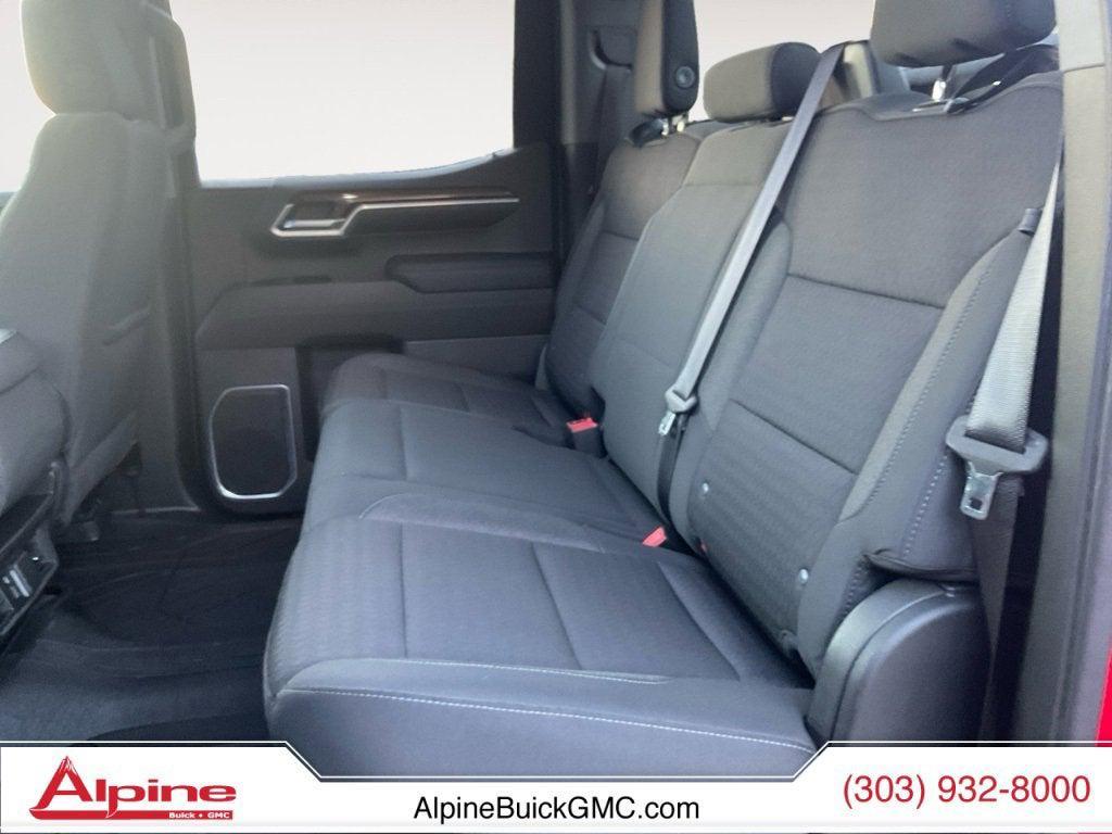 used 2022 Chevrolet Silverado 1500 car, priced at $33,997