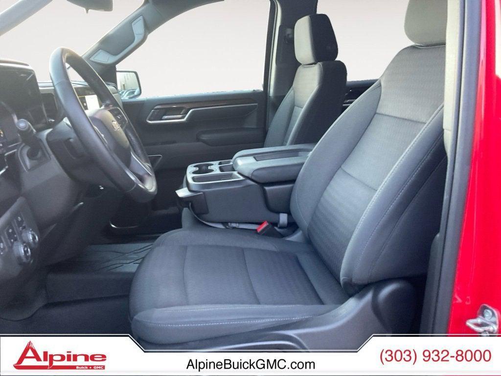 used 2022 Chevrolet Silverado 1500 car, priced at $33,997