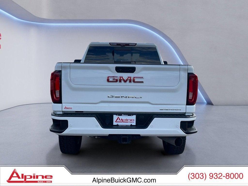 used 2022 GMC Sierra 2500 car, priced at $61,802