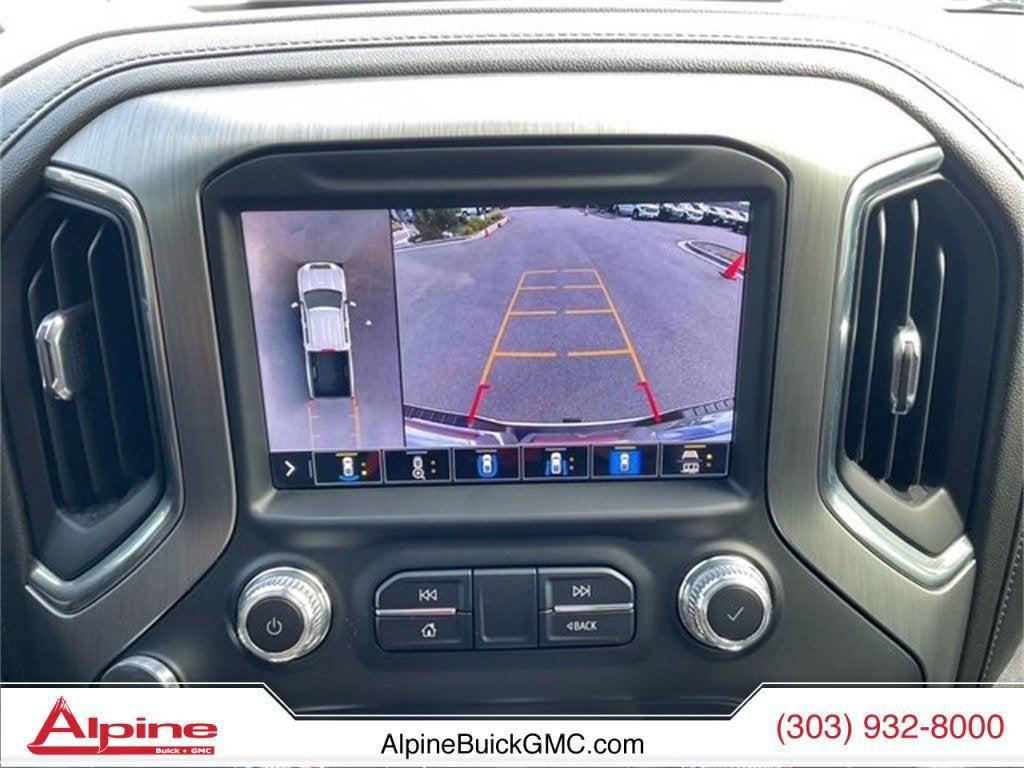 used 2022 GMC Sierra 2500 car, priced at $61,802