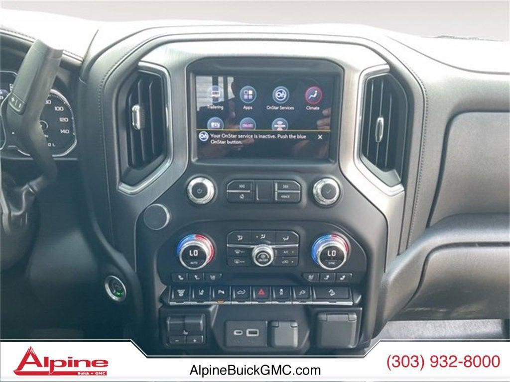 used 2022 GMC Sierra 2500 car, priced at $61,802