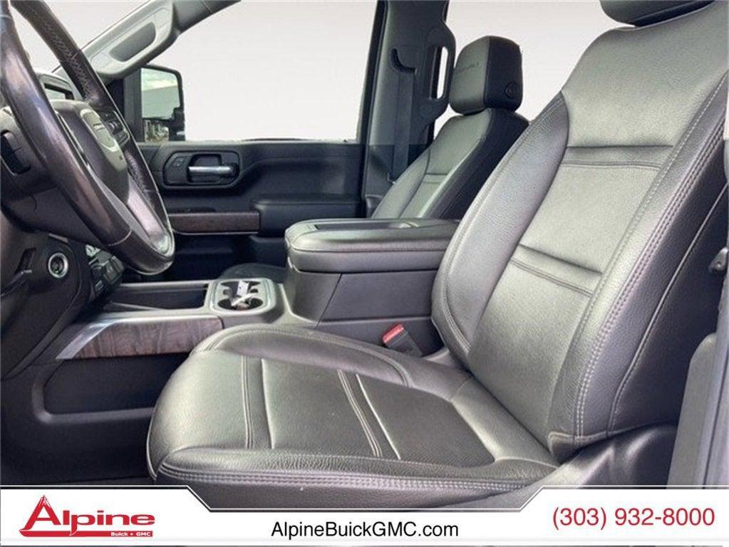 used 2022 GMC Sierra 2500 car, priced at $61,802