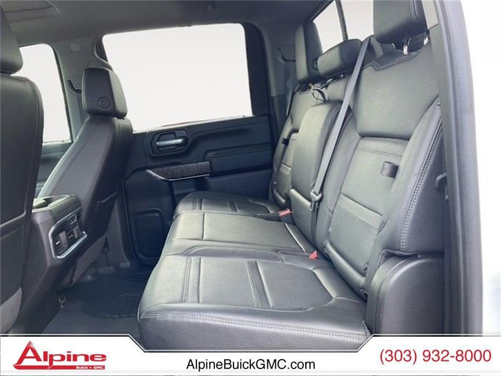 used 2022 GMC Sierra 2500 car, priced at $61,802