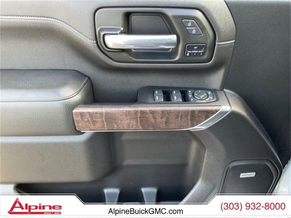 used 2022 GMC Sierra 2500 car, priced at $61,802