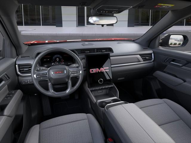 new 2025 GMC Terrain car, priced at $35,534