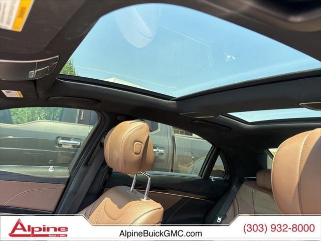 used 2019 Mercedes-Benz S-Class car, priced at $47,447