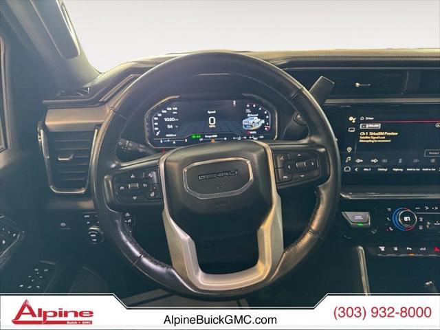 used 2024 GMC Sierra 3500 car, priced at $73,384