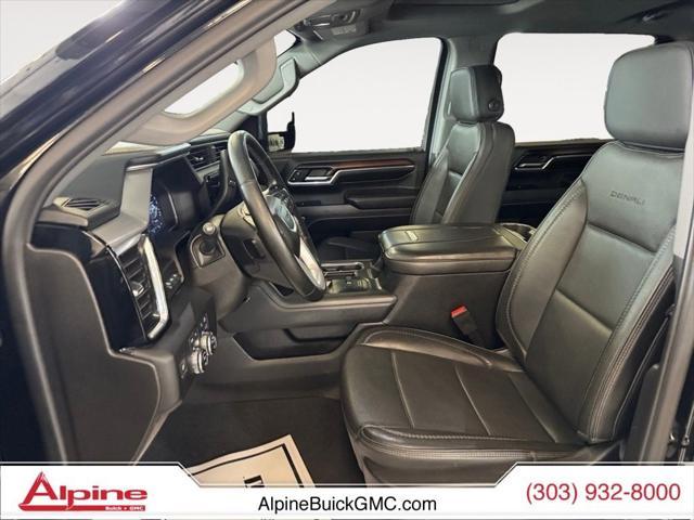 used 2024 GMC Sierra 3500 car, priced at $73,384