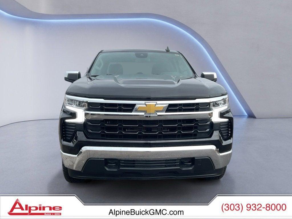 used 2022 Chevrolet Silverado 1500 car, priced at $32,995