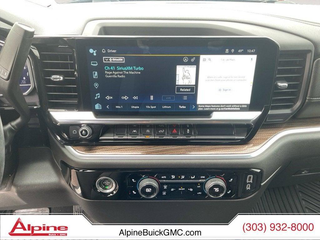 used 2022 Chevrolet Silverado 1500 car, priced at $32,995