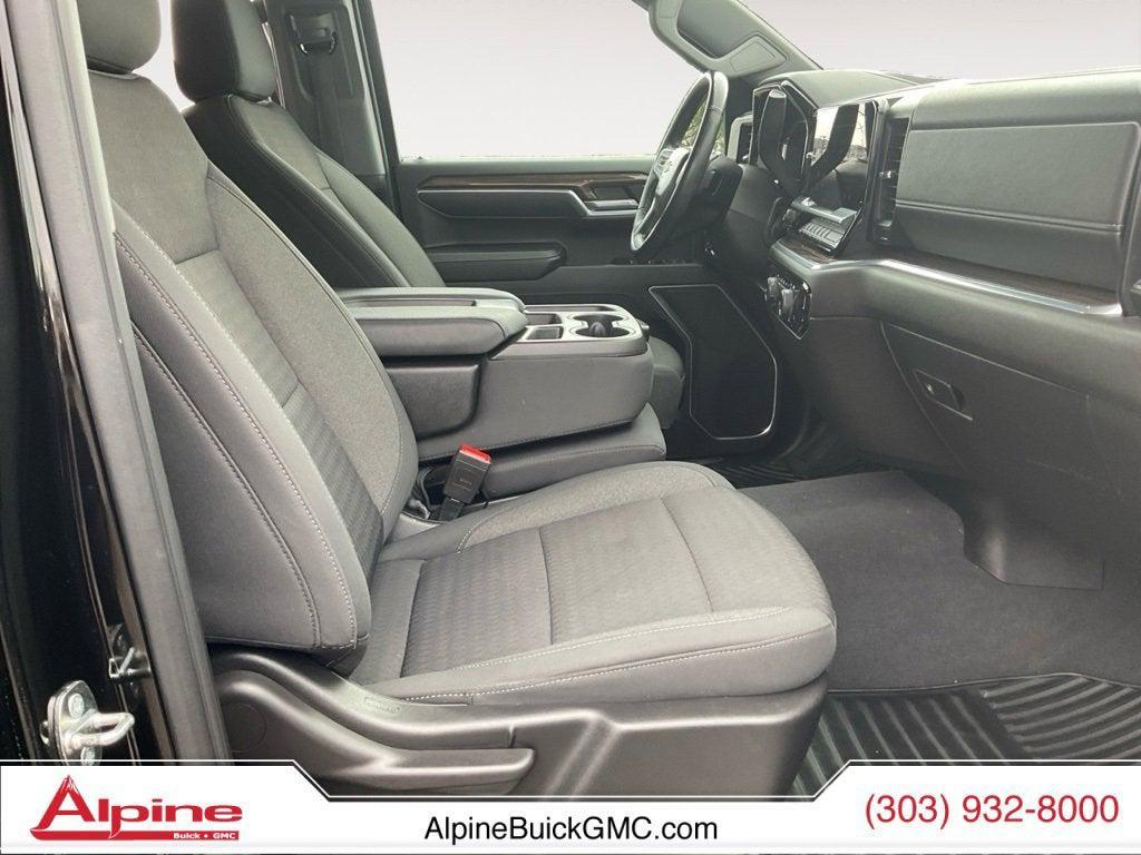 used 2022 Chevrolet Silverado 1500 car, priced at $32,995