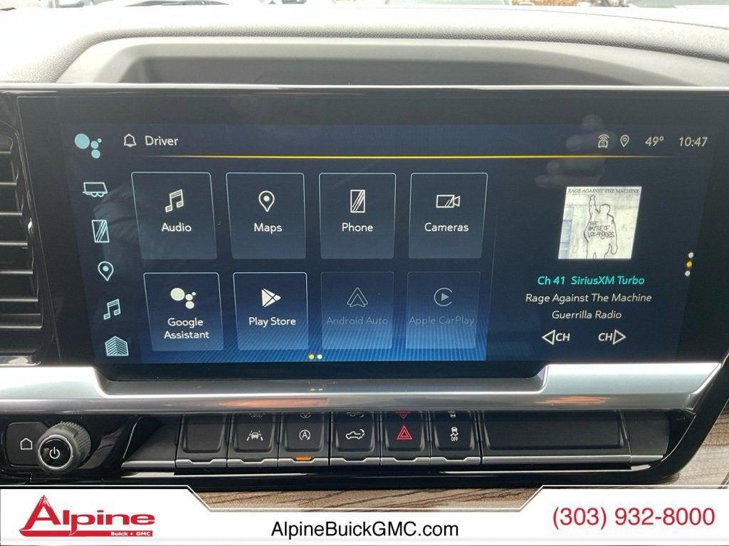 used 2022 Chevrolet Silverado 1500 car, priced at $32,995