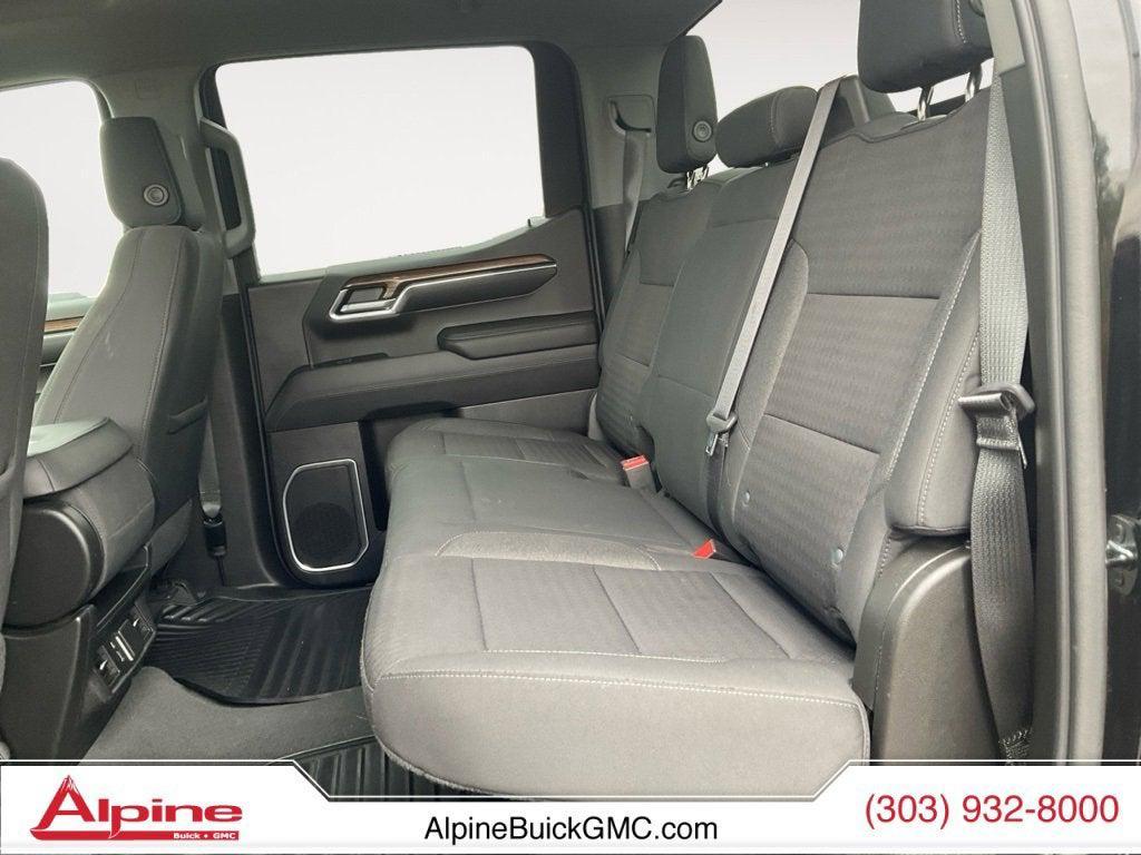 used 2022 Chevrolet Silverado 1500 car, priced at $32,995