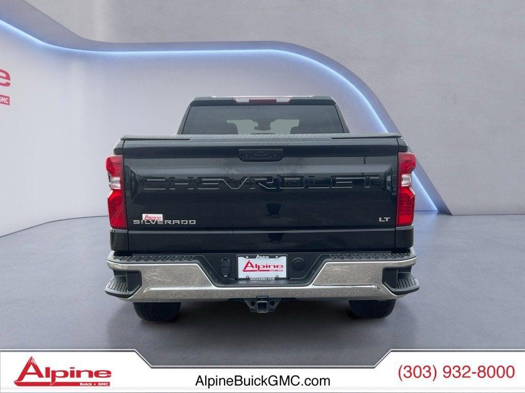 used 2022 Chevrolet Silverado 1500 car, priced at $32,995