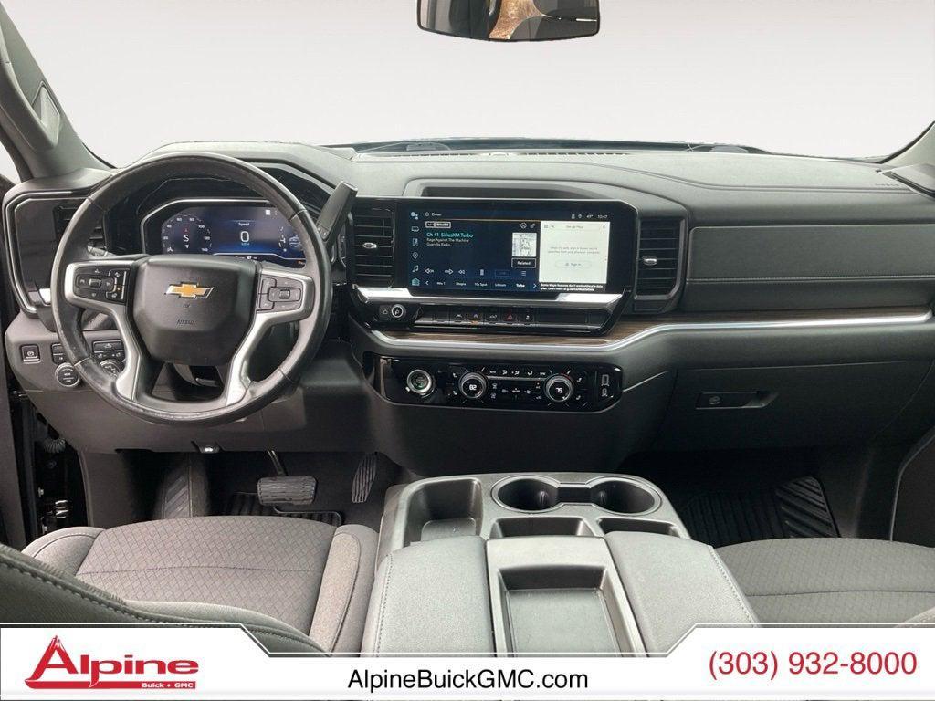 used 2022 Chevrolet Silverado 1500 car, priced at $32,995