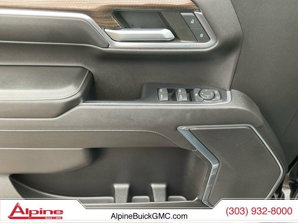 used 2022 Chevrolet Silverado 1500 car, priced at $32,995