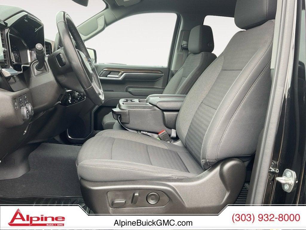 used 2022 Chevrolet Silverado 1500 car, priced at $32,995