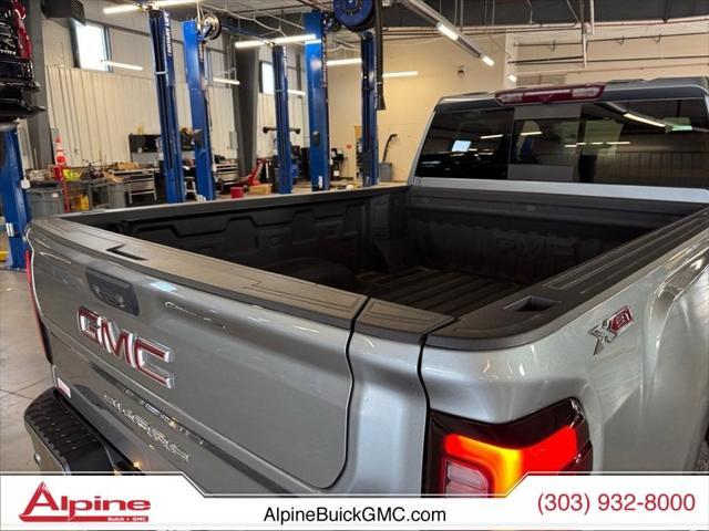 used 2024 GMC Sierra 2500 car, priced at $71,084