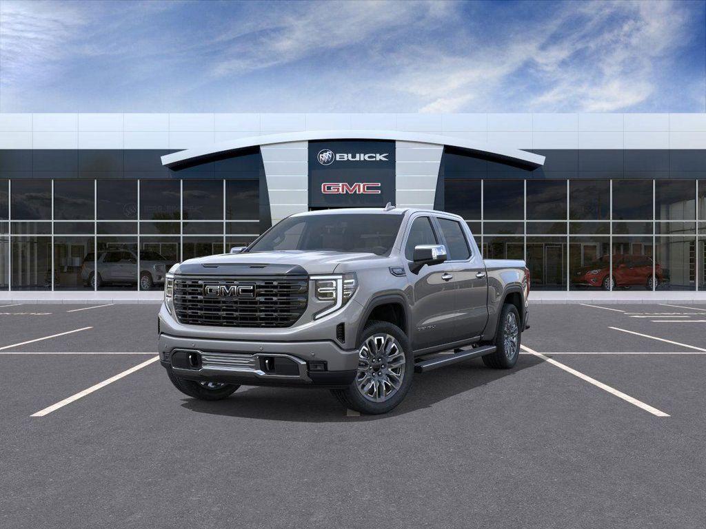 new 2026 GMC Sierra 1500 car, priced at $85,040