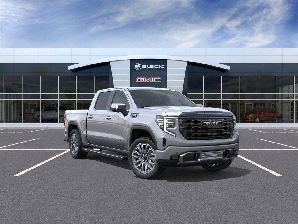 new 2026 GMC Sierra 1500 car, priced at $85,040