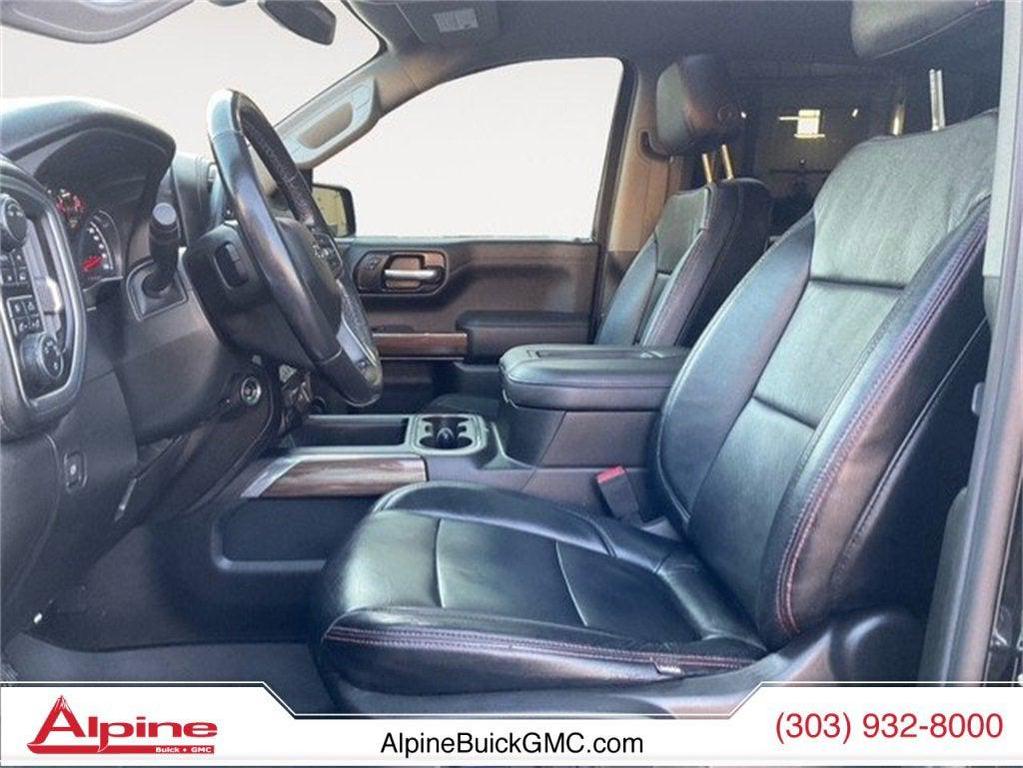 used 2020 Chevrolet Silverado 1500 car, priced at $34,784