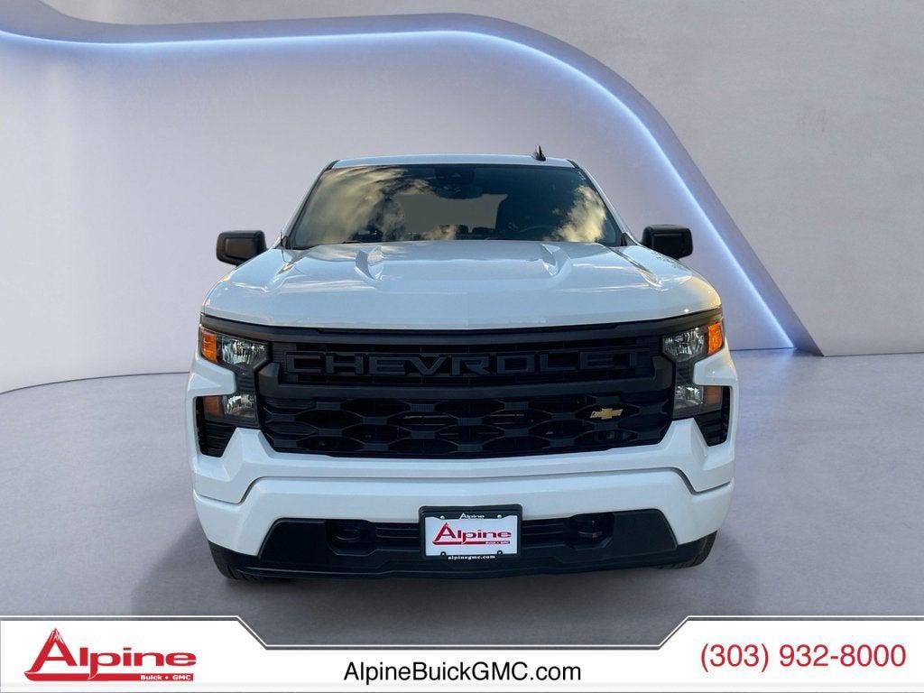 used 2022 Chevrolet Silverado 1500 car, priced at $36,506