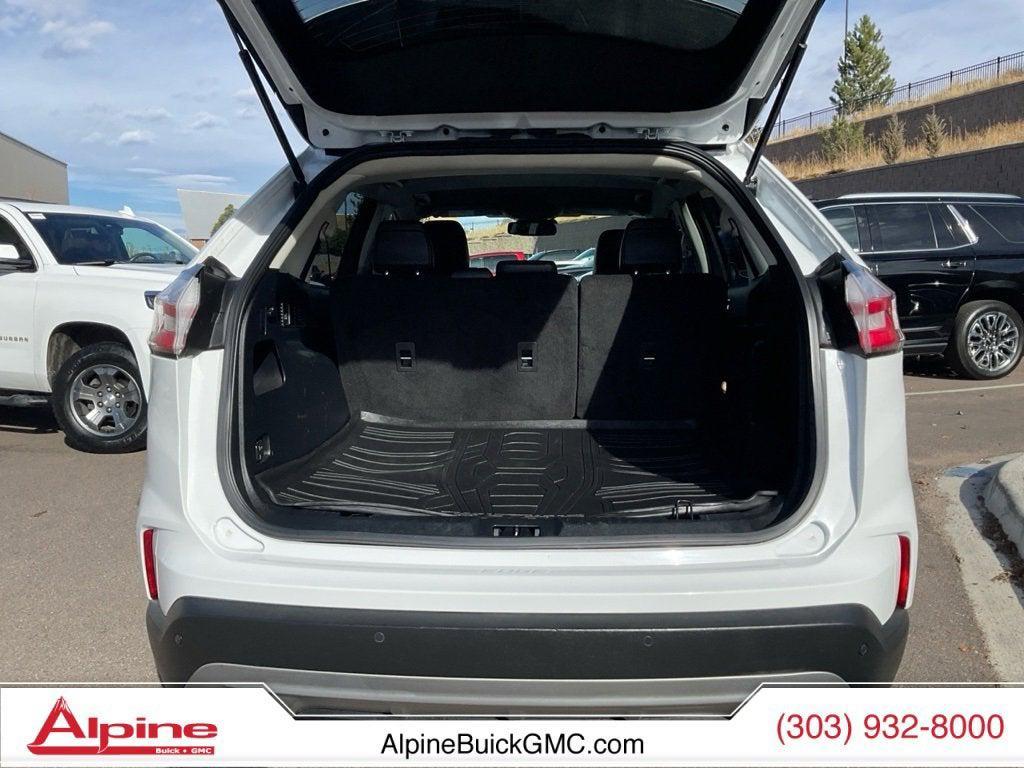 used 2023 Ford Edge car, priced at $25,898