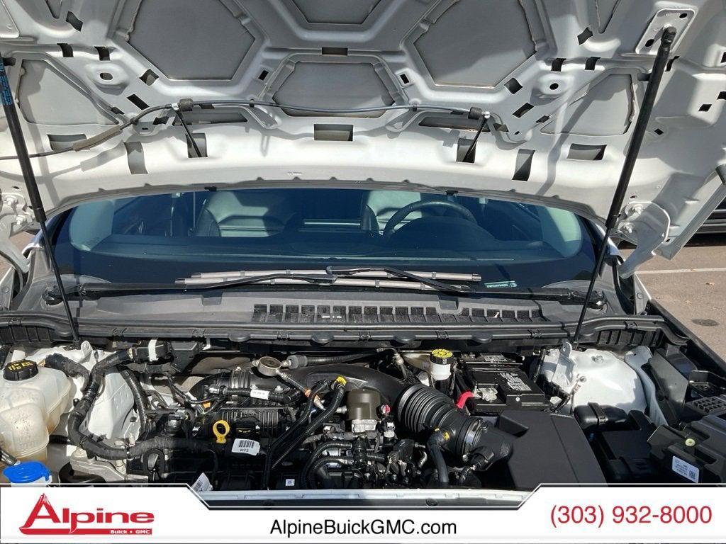 used 2023 Ford Edge car, priced at $25,898