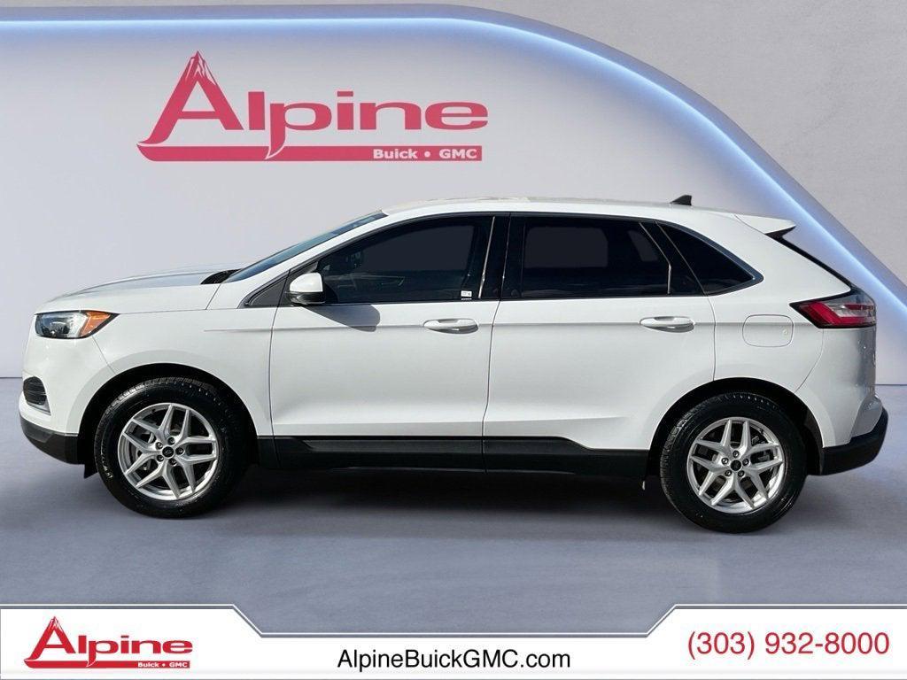 used 2023 Ford Edge car, priced at $25,898