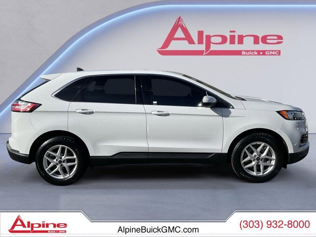 used 2023 Ford Edge car, priced at $25,898