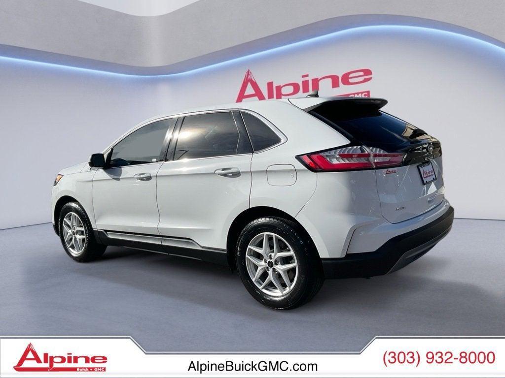 used 2023 Ford Edge car, priced at $25,898