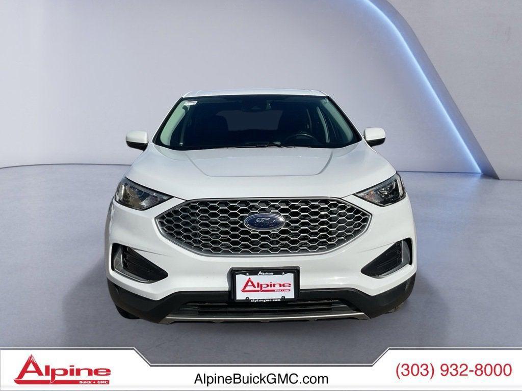used 2023 Ford Edge car, priced at $25,898