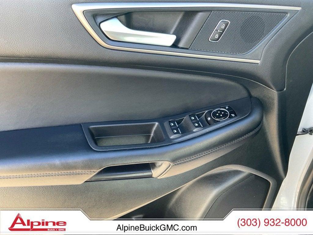 used 2023 Ford Edge car, priced at $25,898