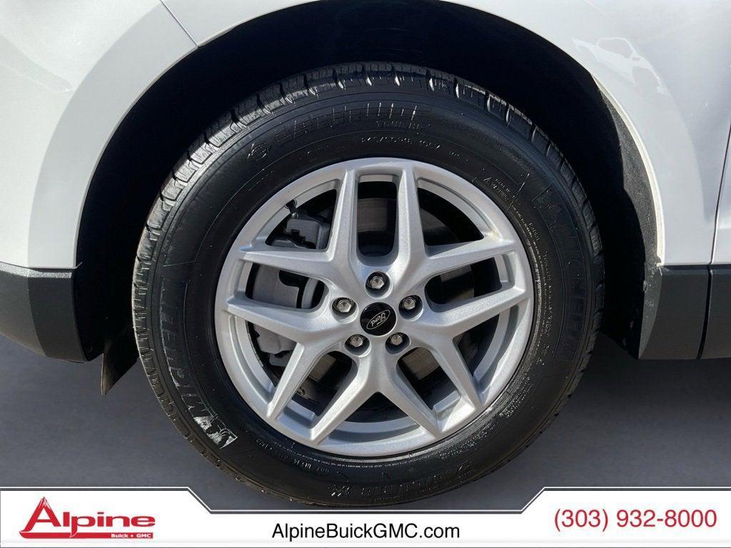 used 2023 Ford Edge car, priced at $25,898