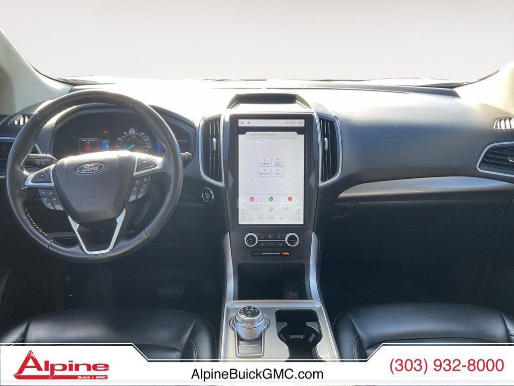 used 2023 Ford Edge car, priced at $25,898
