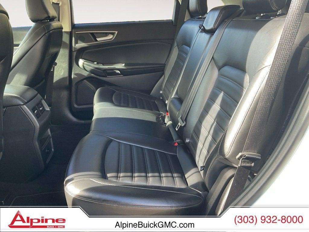 used 2023 Ford Edge car, priced at $25,898