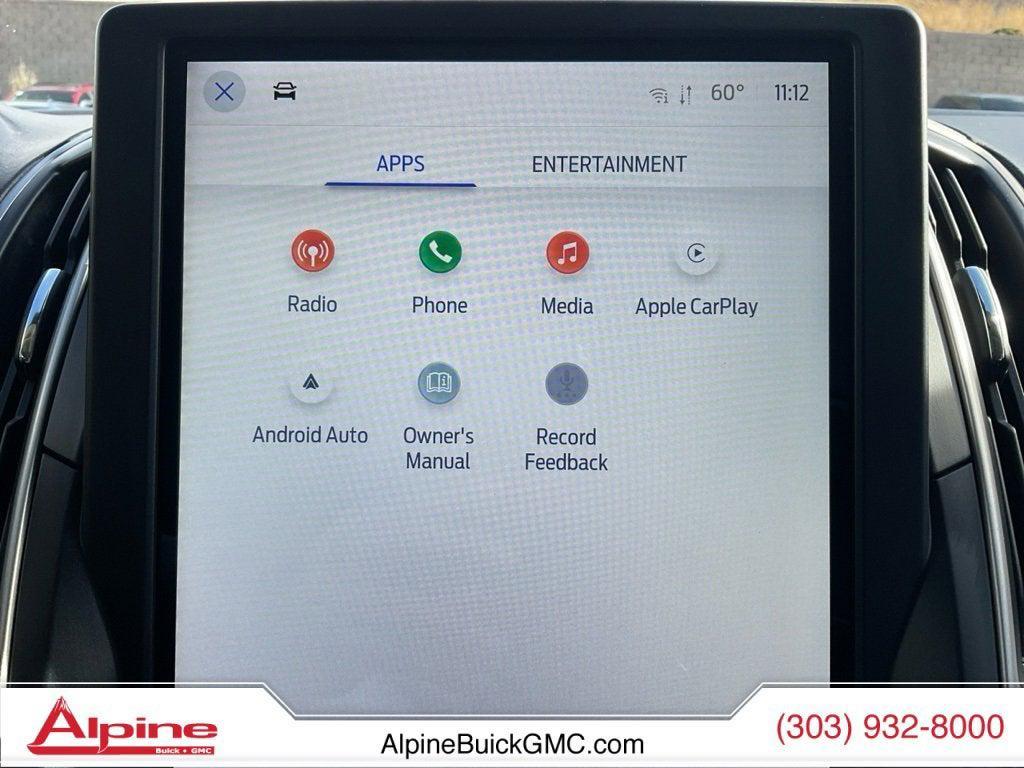 used 2023 Ford Edge car, priced at $25,898