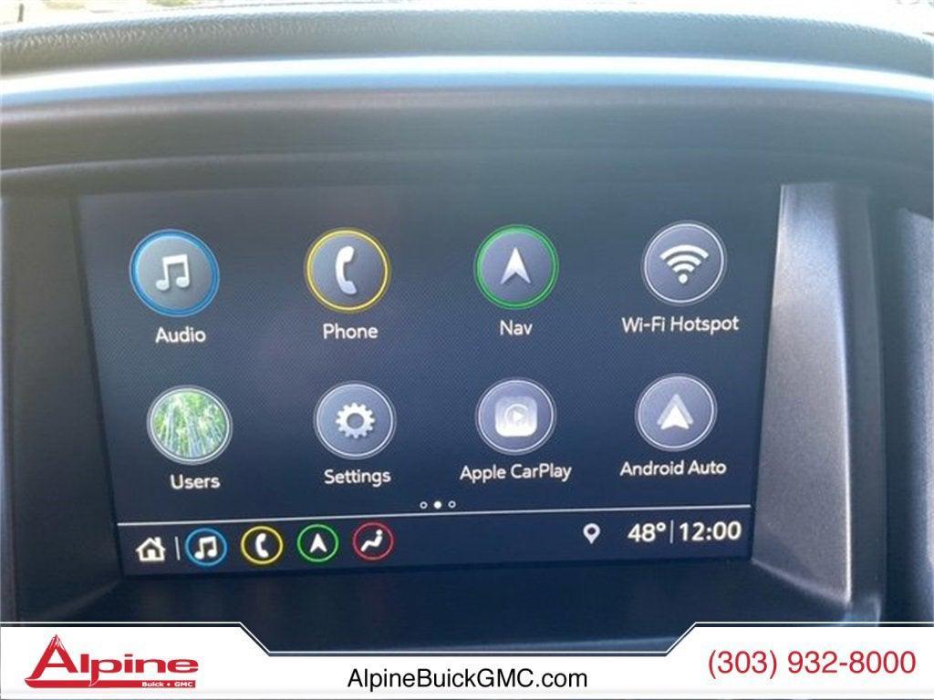 used 2021 GMC Canyon car, priced at $28,397