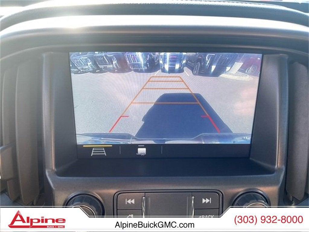 used 2021 GMC Canyon car, priced at $28,397