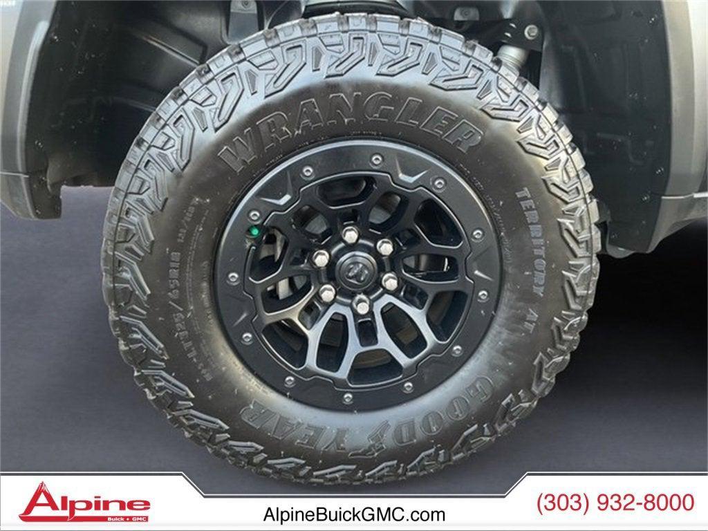 used 2022 Ram 1500 car, priced at $74,291