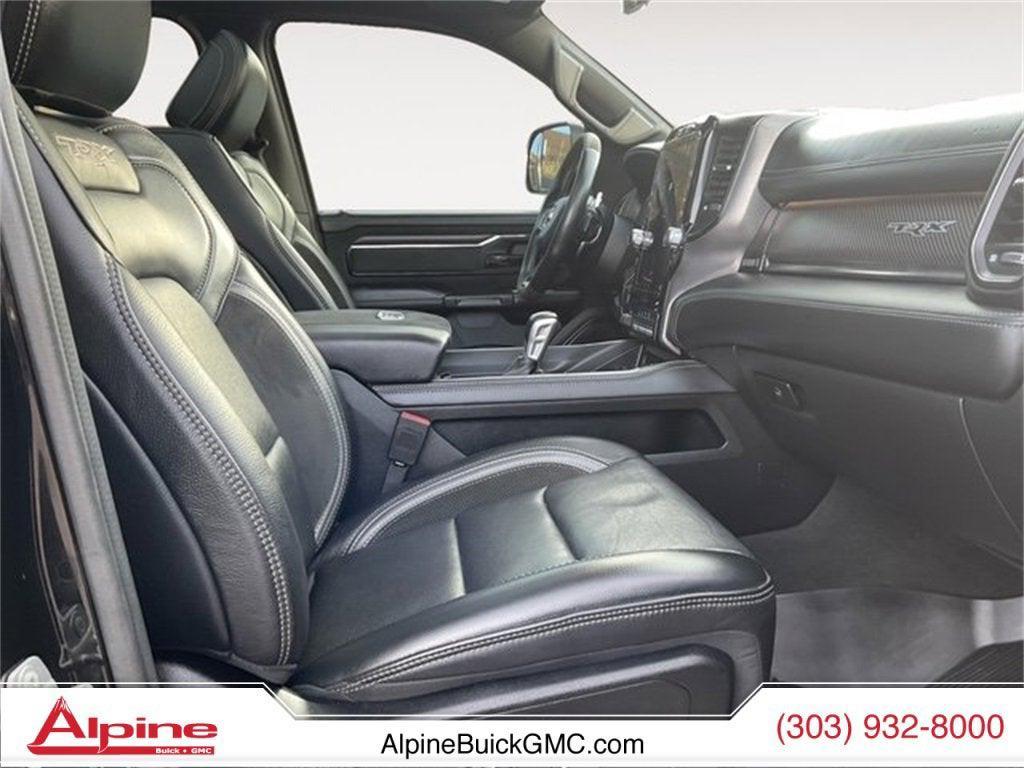 used 2022 Ram 1500 car, priced at $74,291