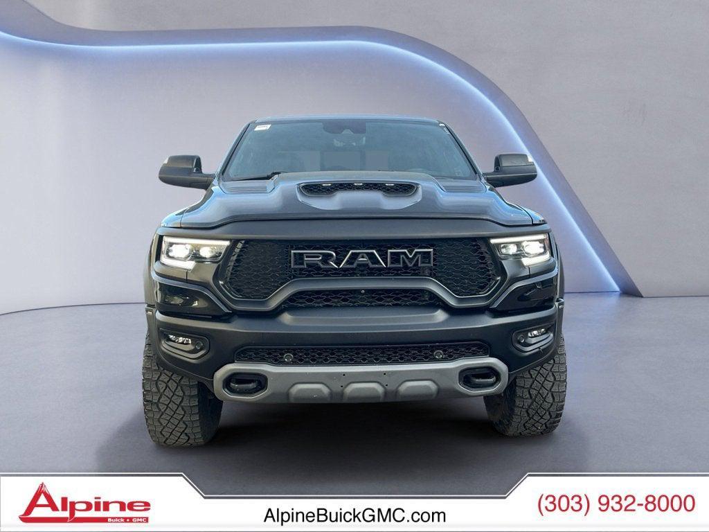 used 2022 Ram 1500 car, priced at $74,291