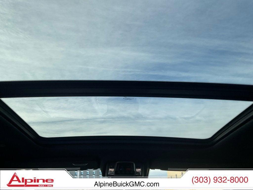 used 2022 Ram 1500 car, priced at $74,291