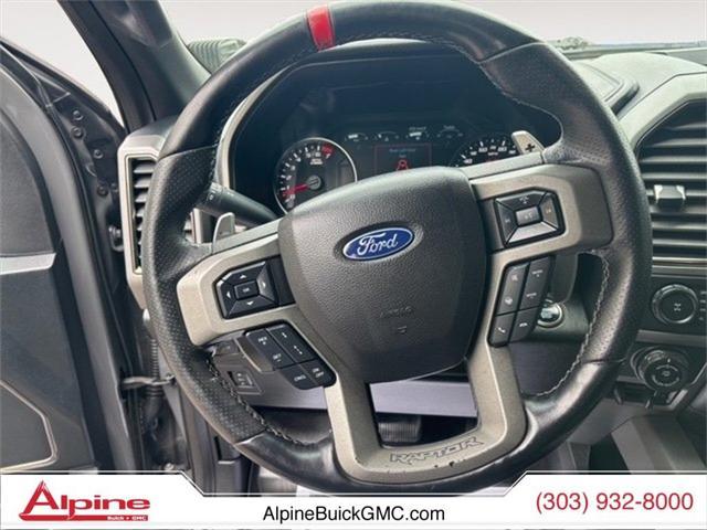 used 2020 Ford F-150 car, priced at $49,062