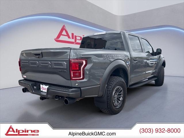 used 2020 Ford F-150 car, priced at $49,062