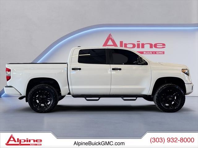 used 2020 Toyota Tundra car, priced at $33,384