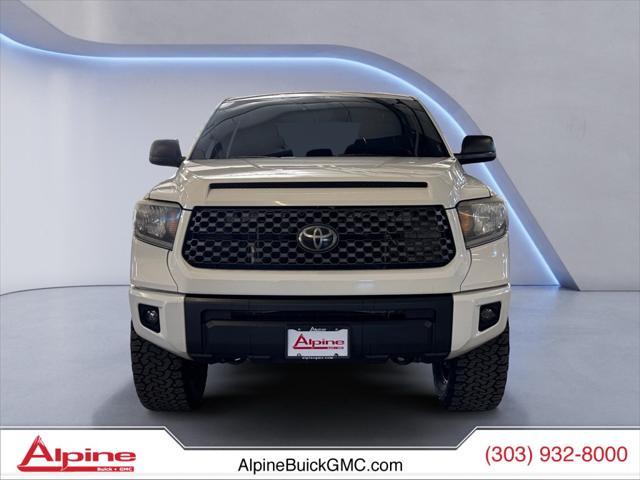 used 2020 Toyota Tundra car, priced at $33,384