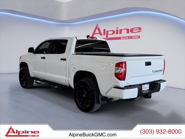 used 2020 Toyota Tundra car, priced at $33,384